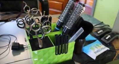 У громаді Чернігівщини запрацювала оновлена соціальна перукарня