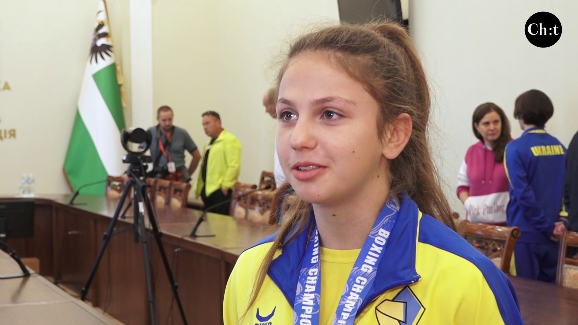 Катерина Смолкіна, срібна призерка Чемпіонату Азії 