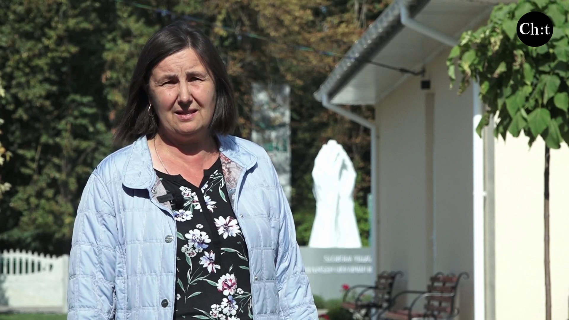 Світлана Карпенко, староста Слобідського старостинського округу