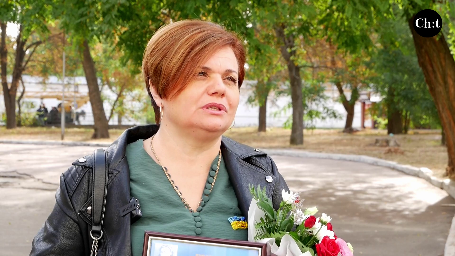Світлана Бобровник, директорка ліцею с. Белейки