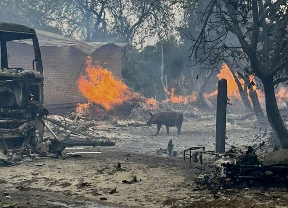 Росіяни умисно обстріляли авто зі скрапленим газом: троє загиблих