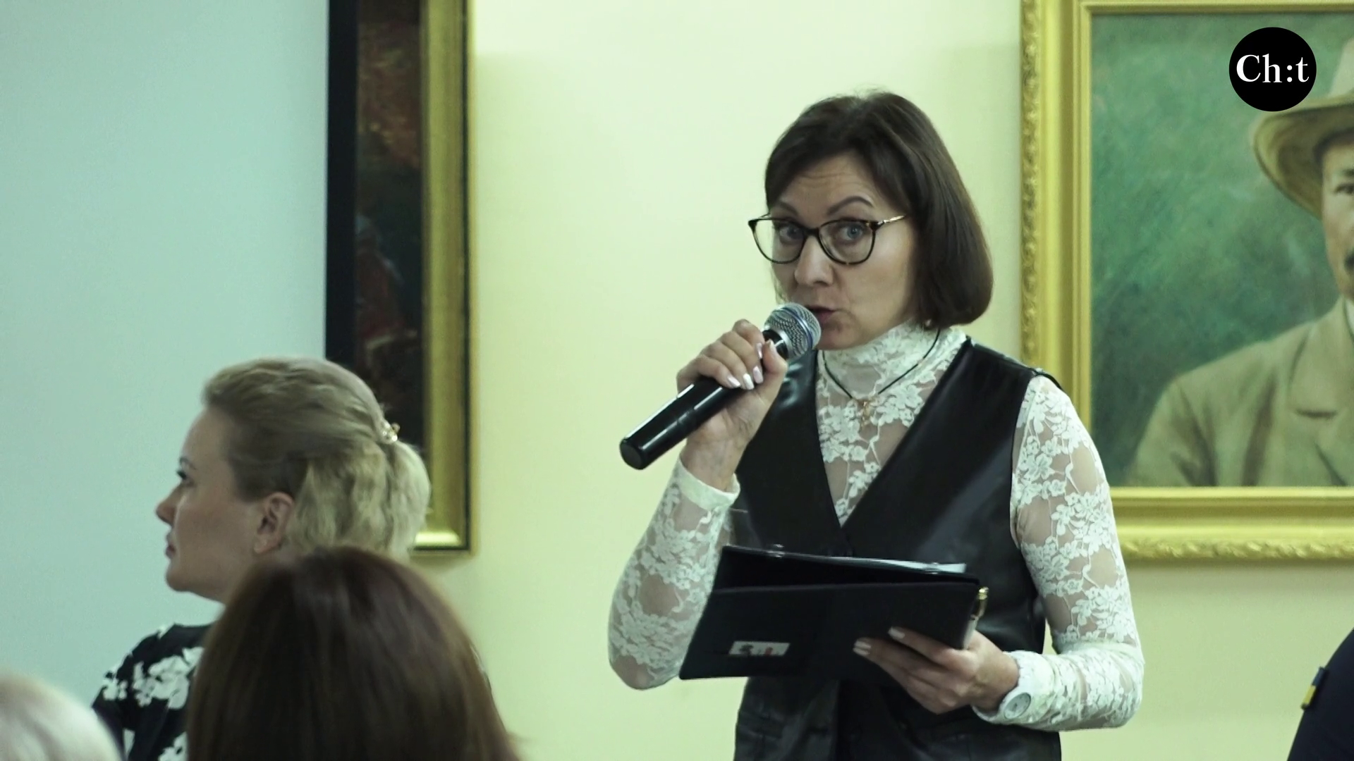 Алла Шаповал, керівниця центру соціальних служб Коропської громади 