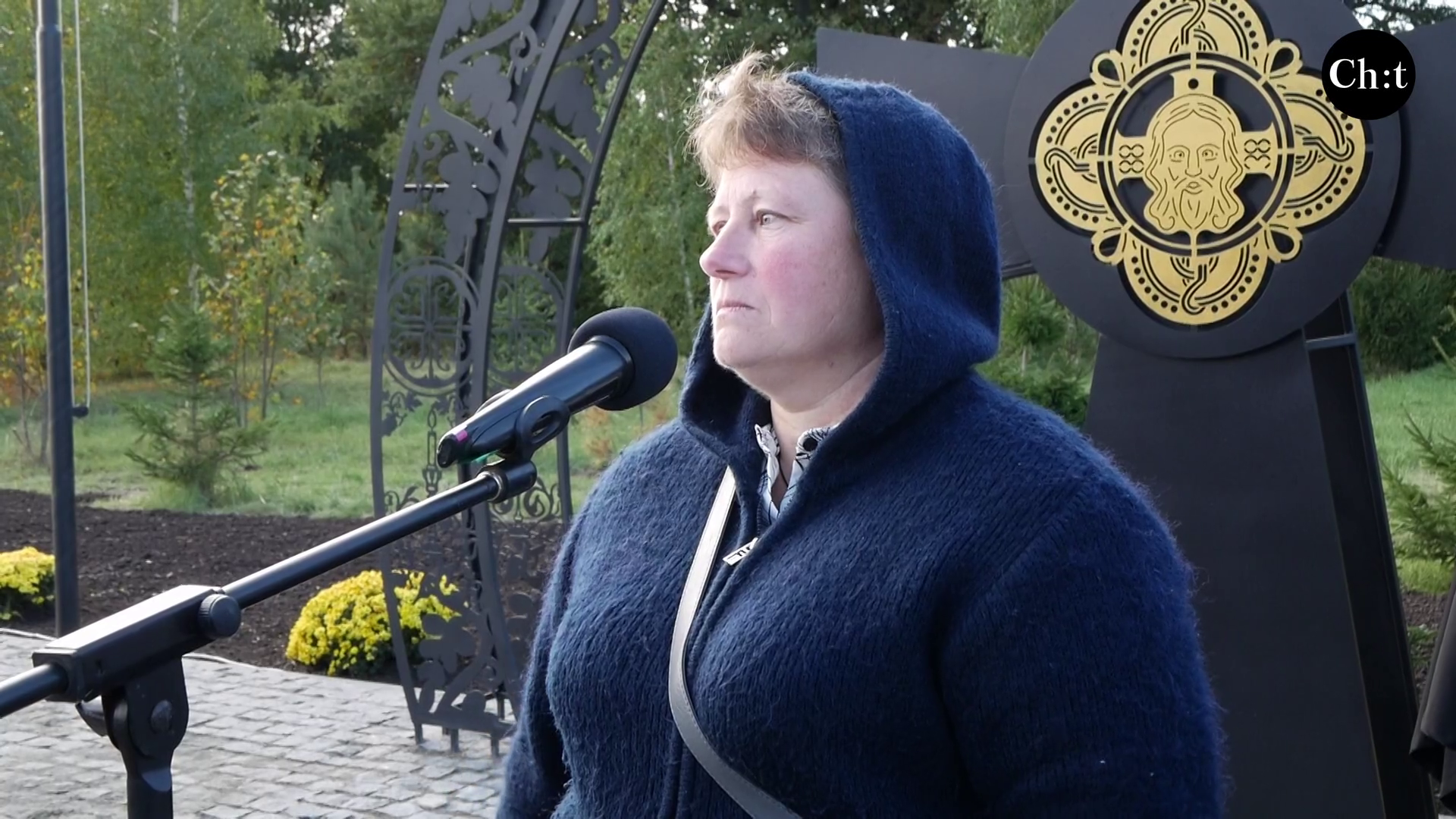 Тамара Гибало, мати Героя Леоніда Гибало