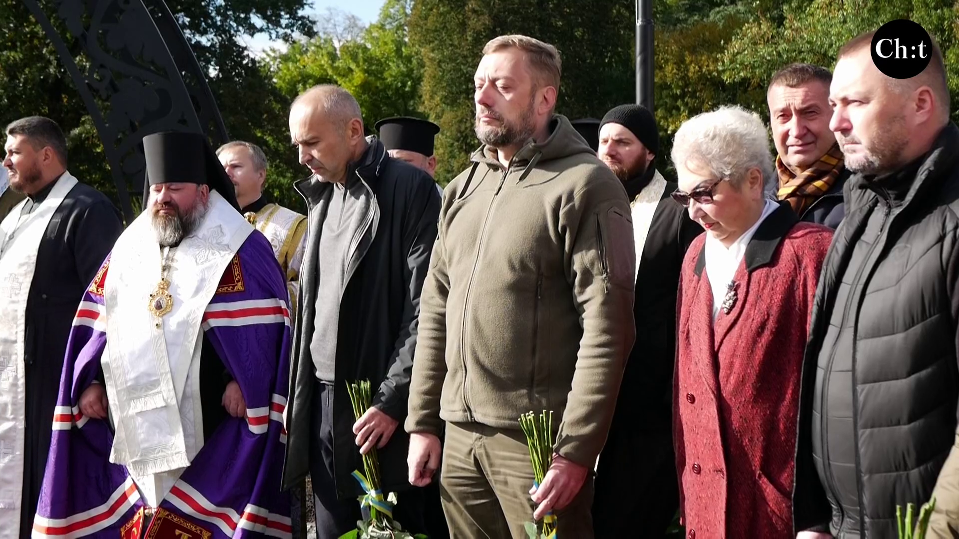 В’ячеслав Чаус, начальник Чернігівської ОВА 