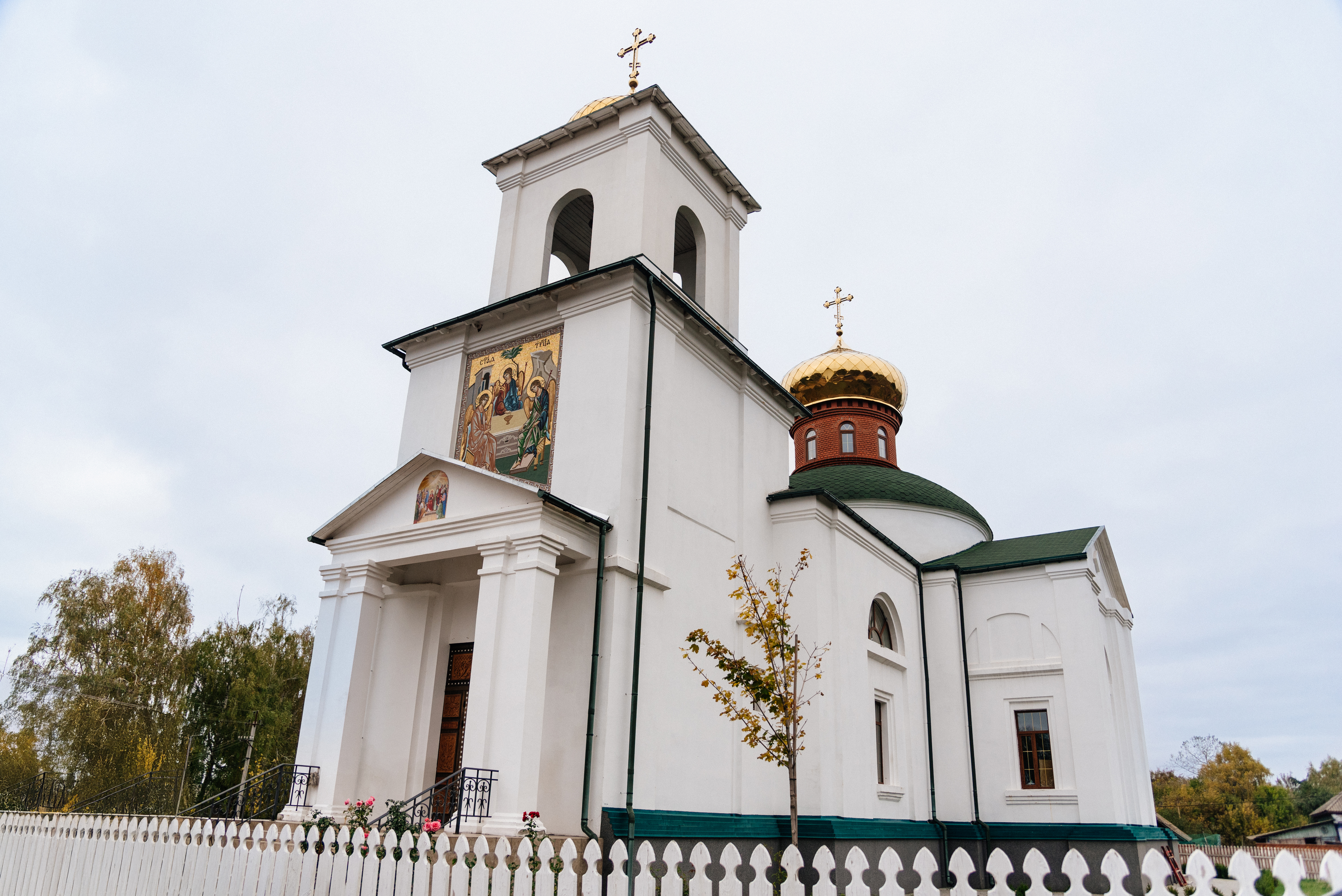 Храм Святого Духа, с. Івангород