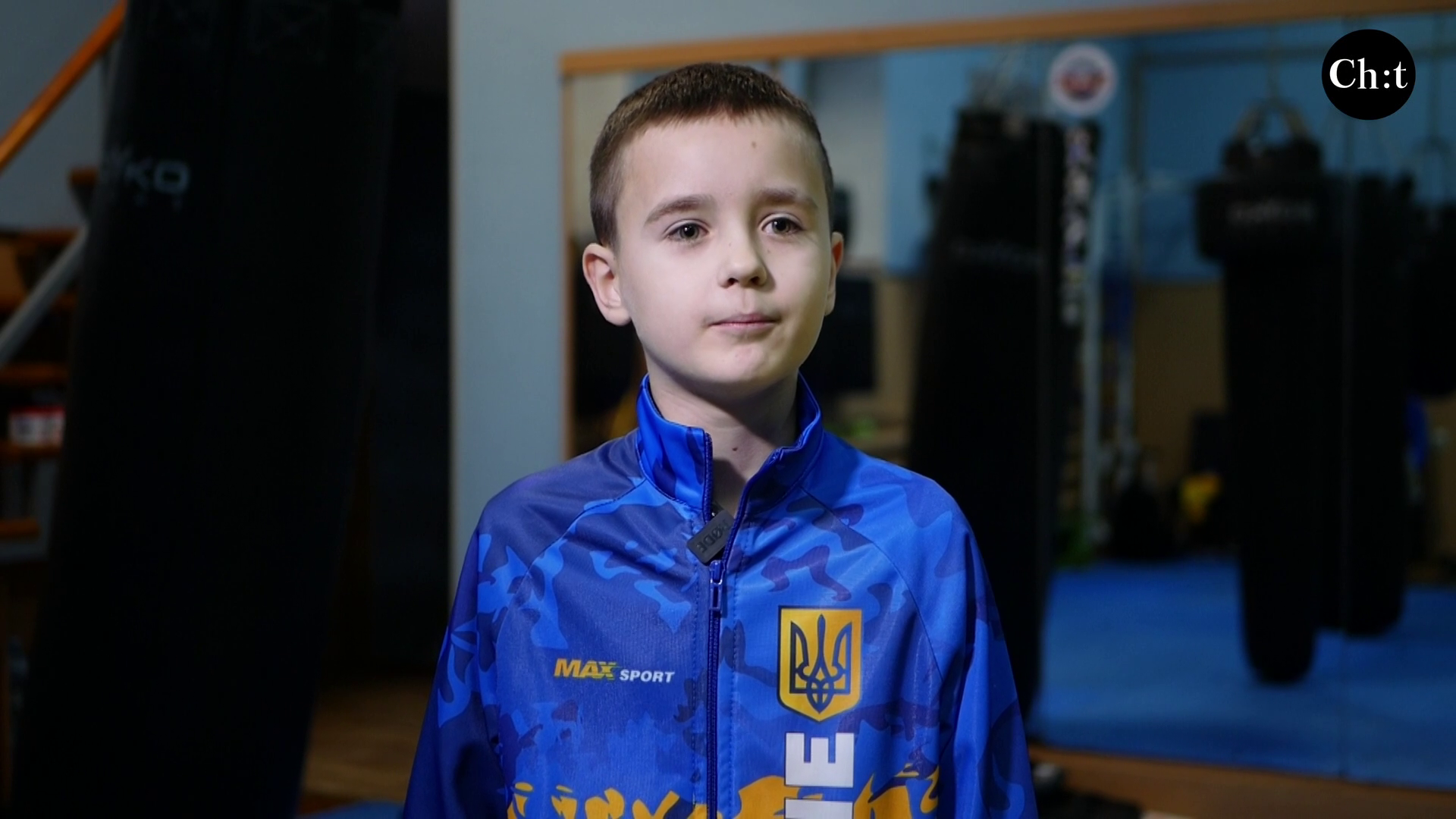 Данило Пицько, юний чемпіон світу з кікбоксингу  