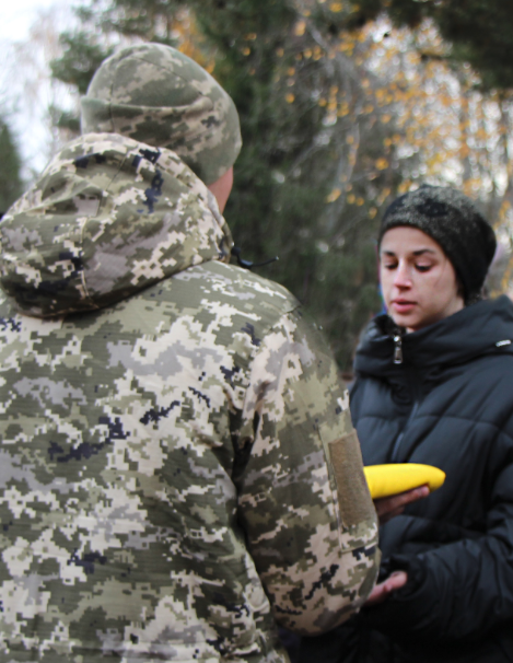 Прощання із Віктором Лупаном у Сновську