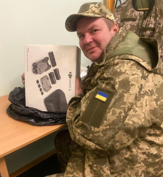 Дмитро Булатов 