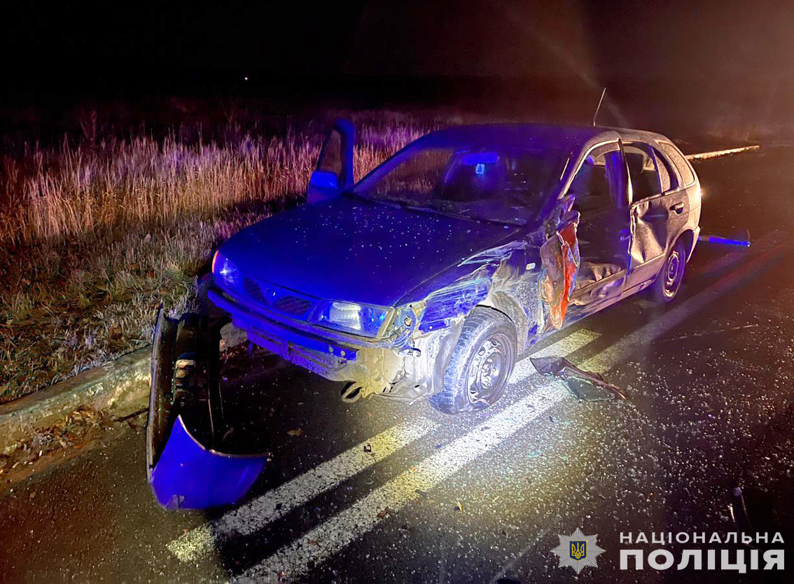 Смертельна ДТП у Чернігівському районі: не розминулись BMW та ВАЗ