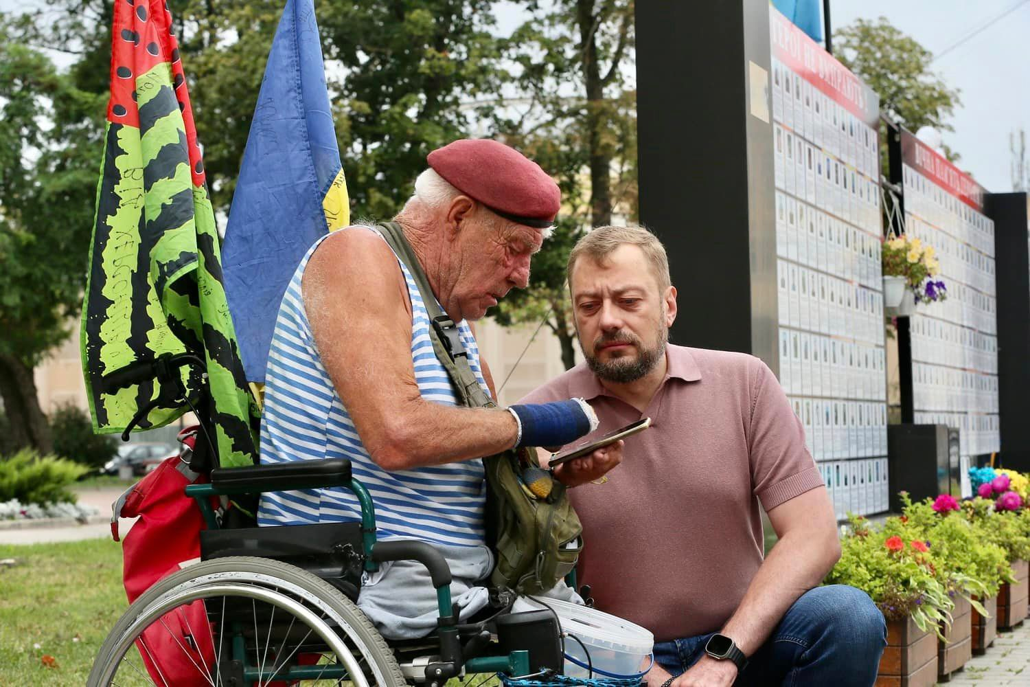 1000 днів великої війни: що ця дата означає для Чернігівщини 