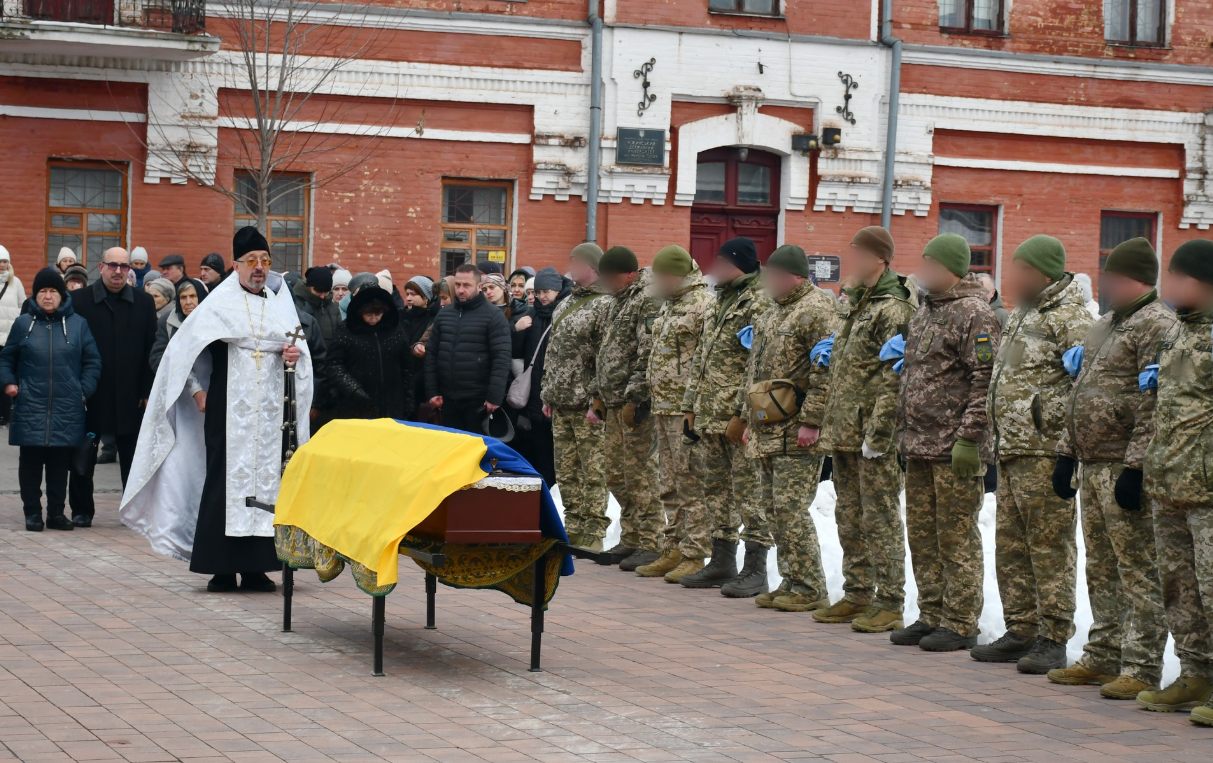 Громада Чернігівщини втратили двох захисників 