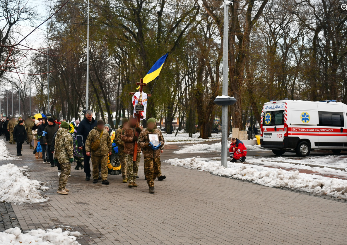 Громада Чернігівщини втратили двох захисників 