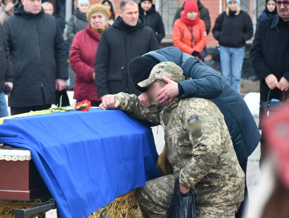 Громада Чернігівщини втратили двох захисників 