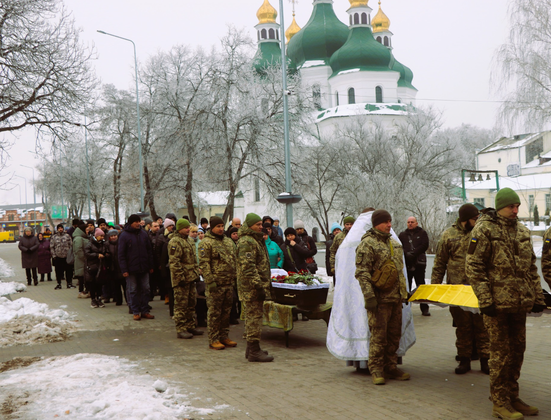 Громада Чернігівщини втратили двох захисників 