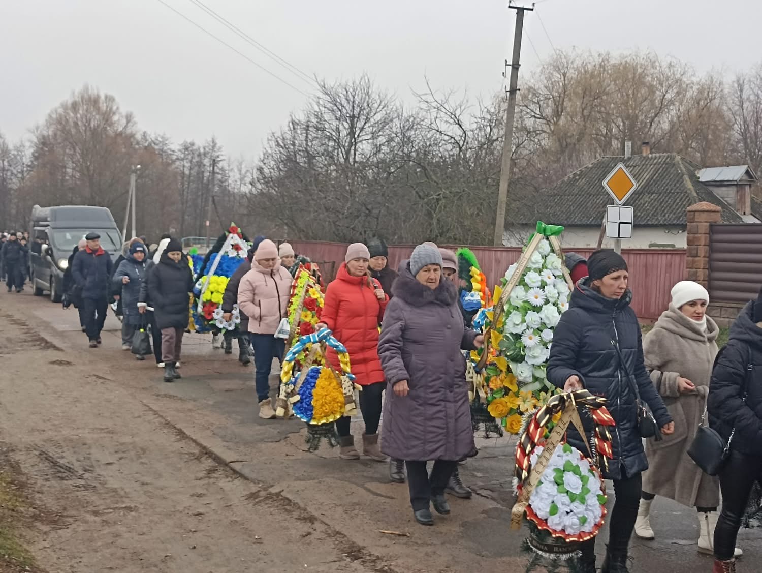 У громаді - жалоба: у 44-річного танкіста зупинилося серце 