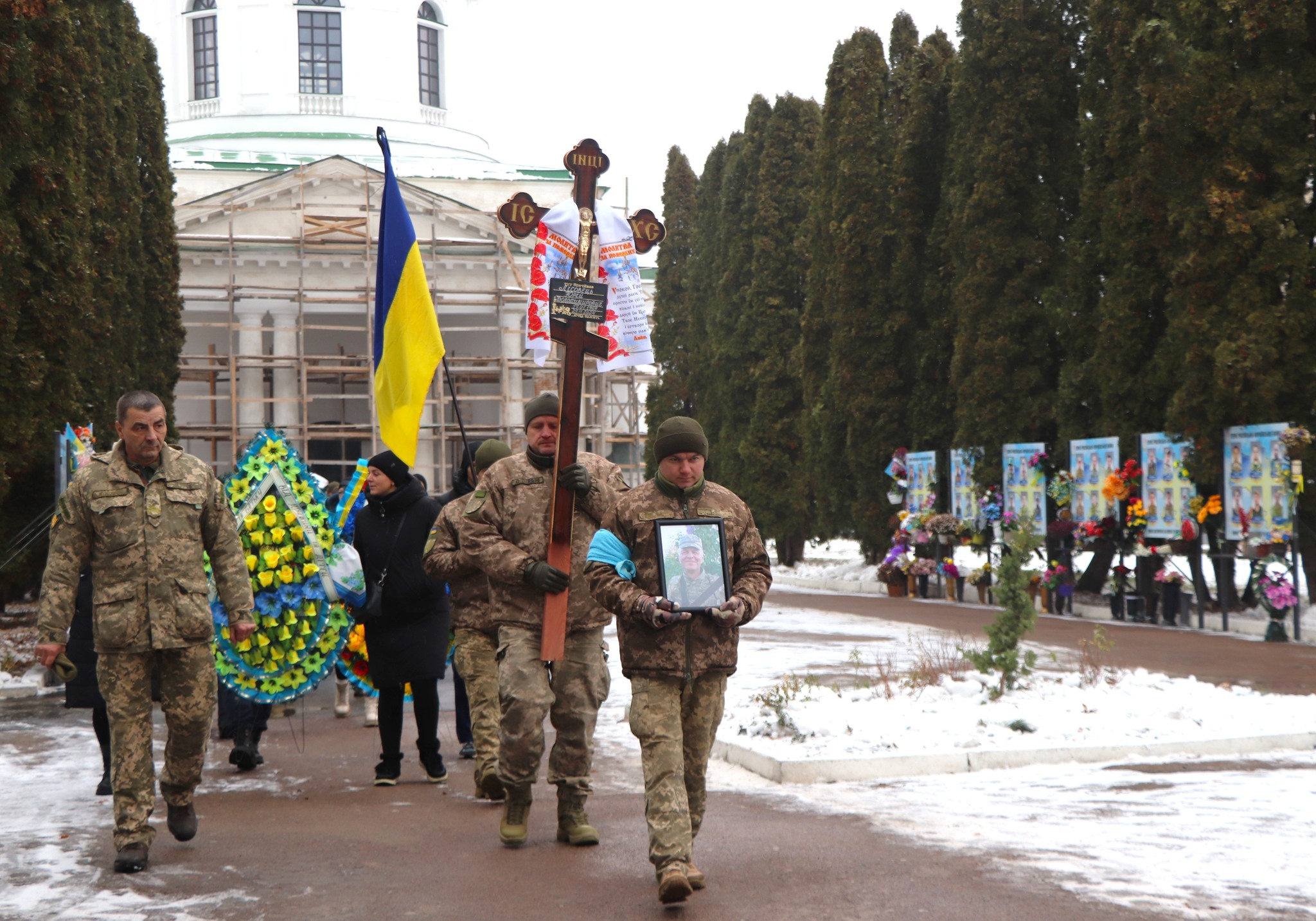 Дві громади Чернігівщини втратили своїх оборонців 