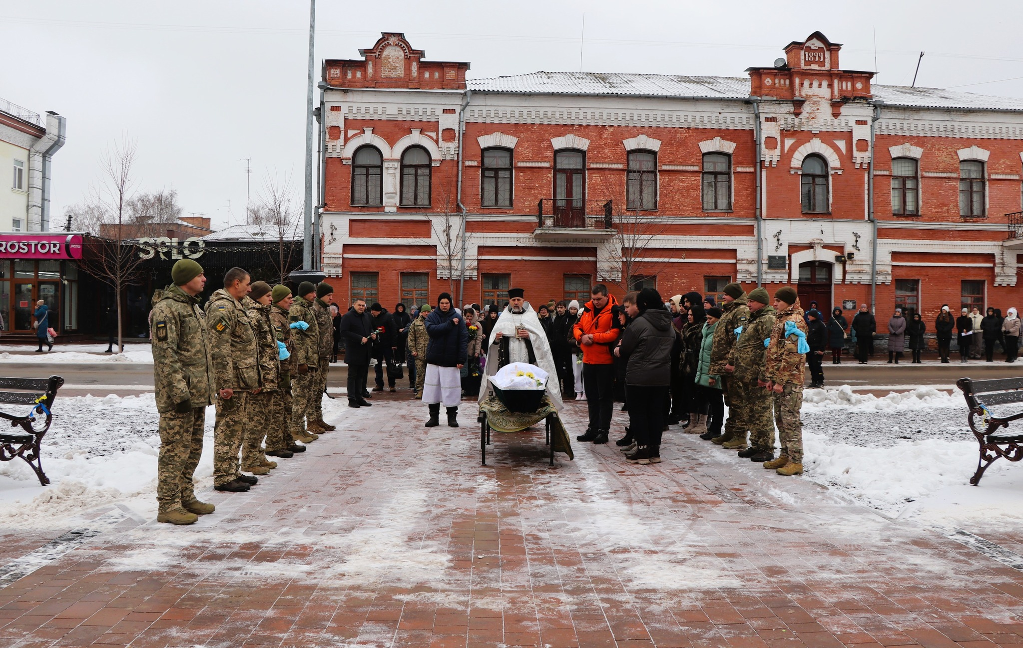 Дві громади Чернігівщини втратили своїх оборонців 