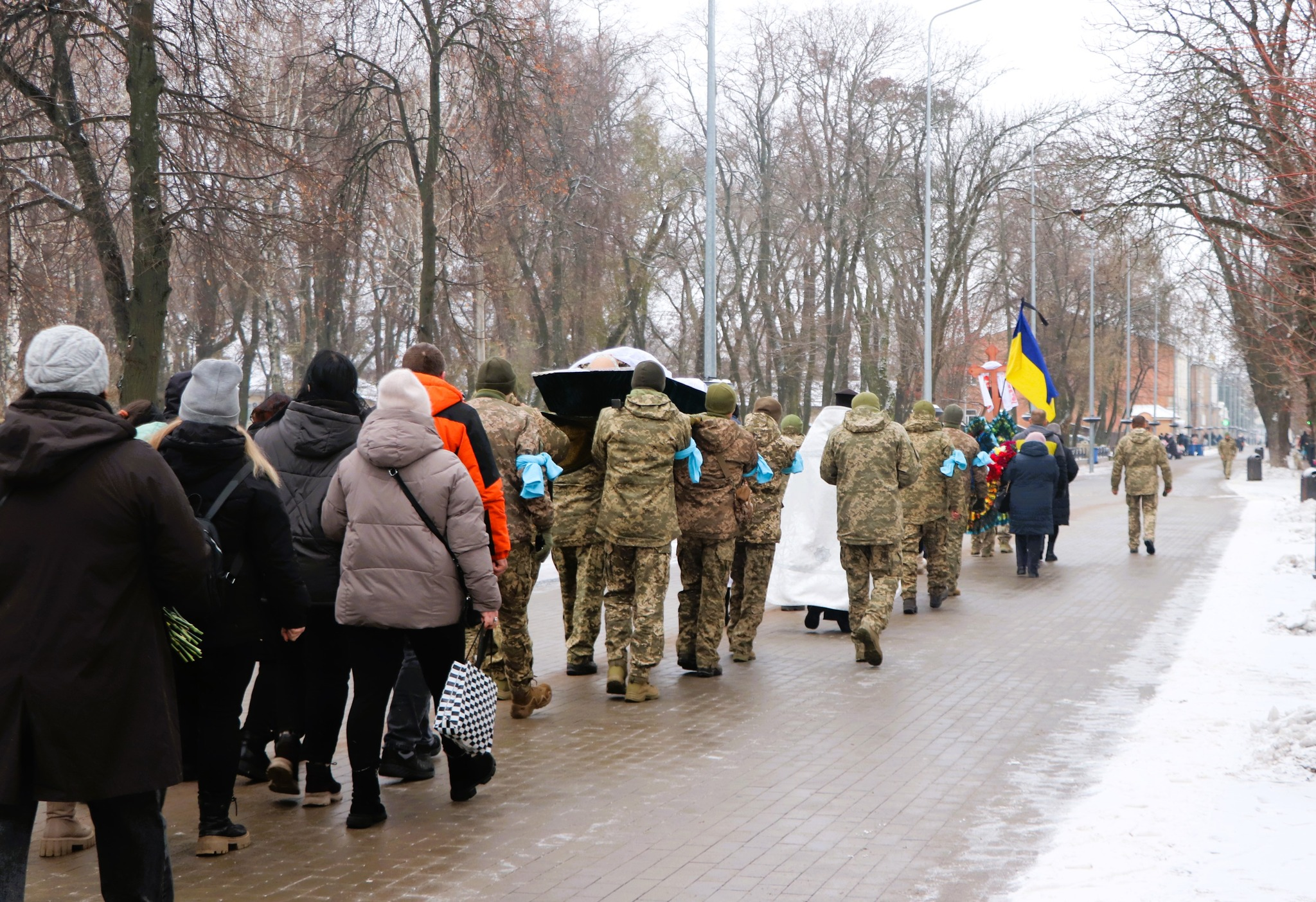 Дві громади Чернігівщини втратили своїх оборонців 