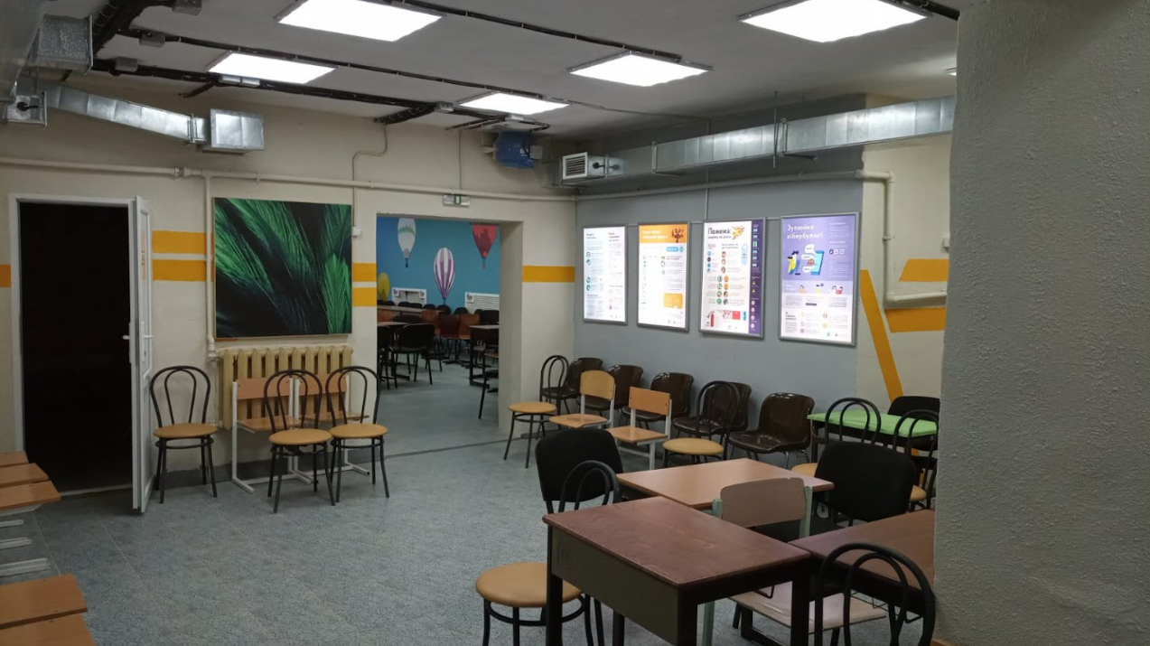 Іванівський ліцей: не онлайн, а офлайн