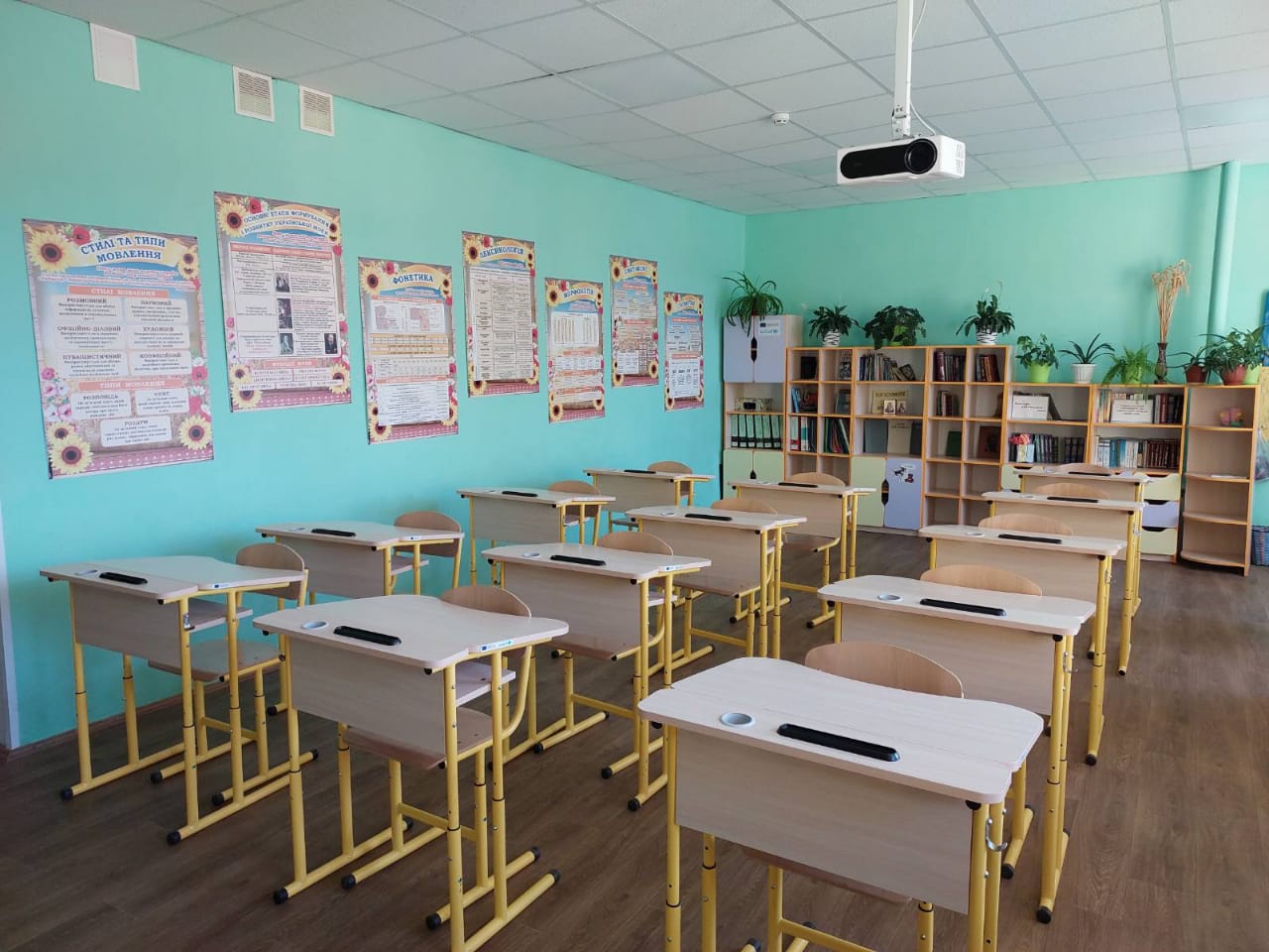 Іванівський ліцей: не онлайн, а офлайн