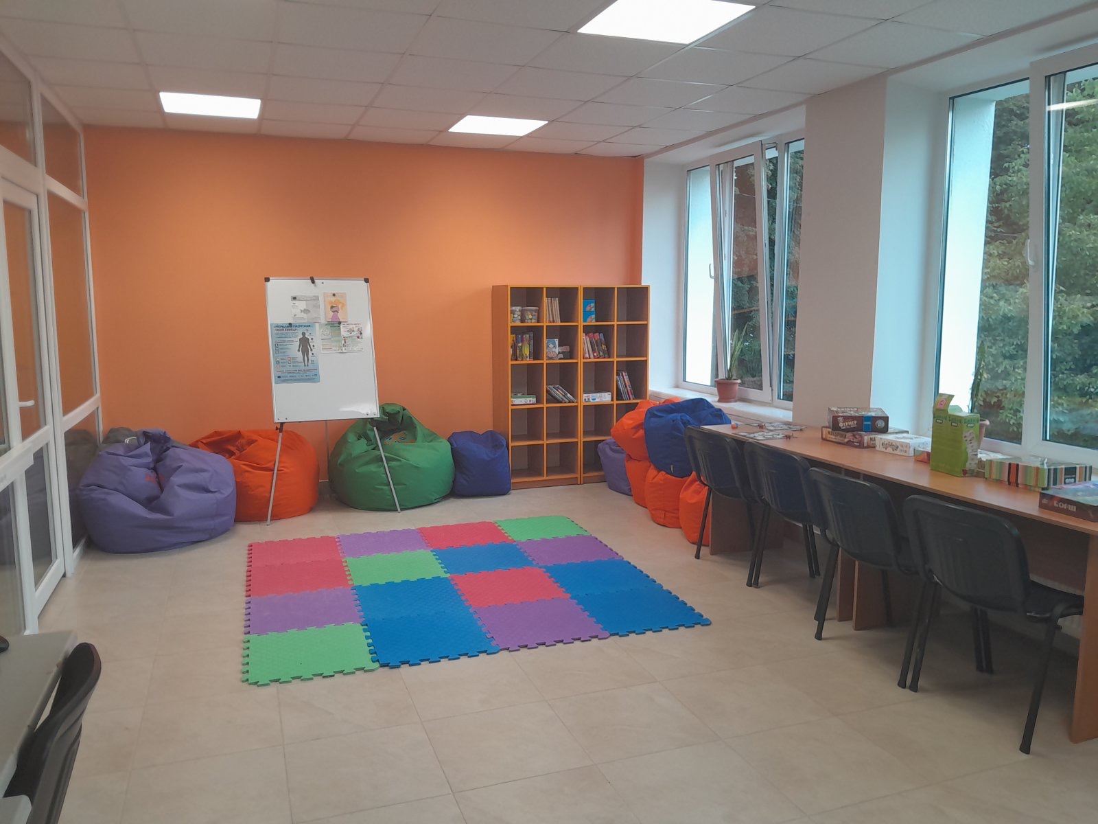 Кіптівська громада: Прогресівська школа має і генератори, і сучасні ноутбуки, а мріє про власну котельню на альтернативному паливі 