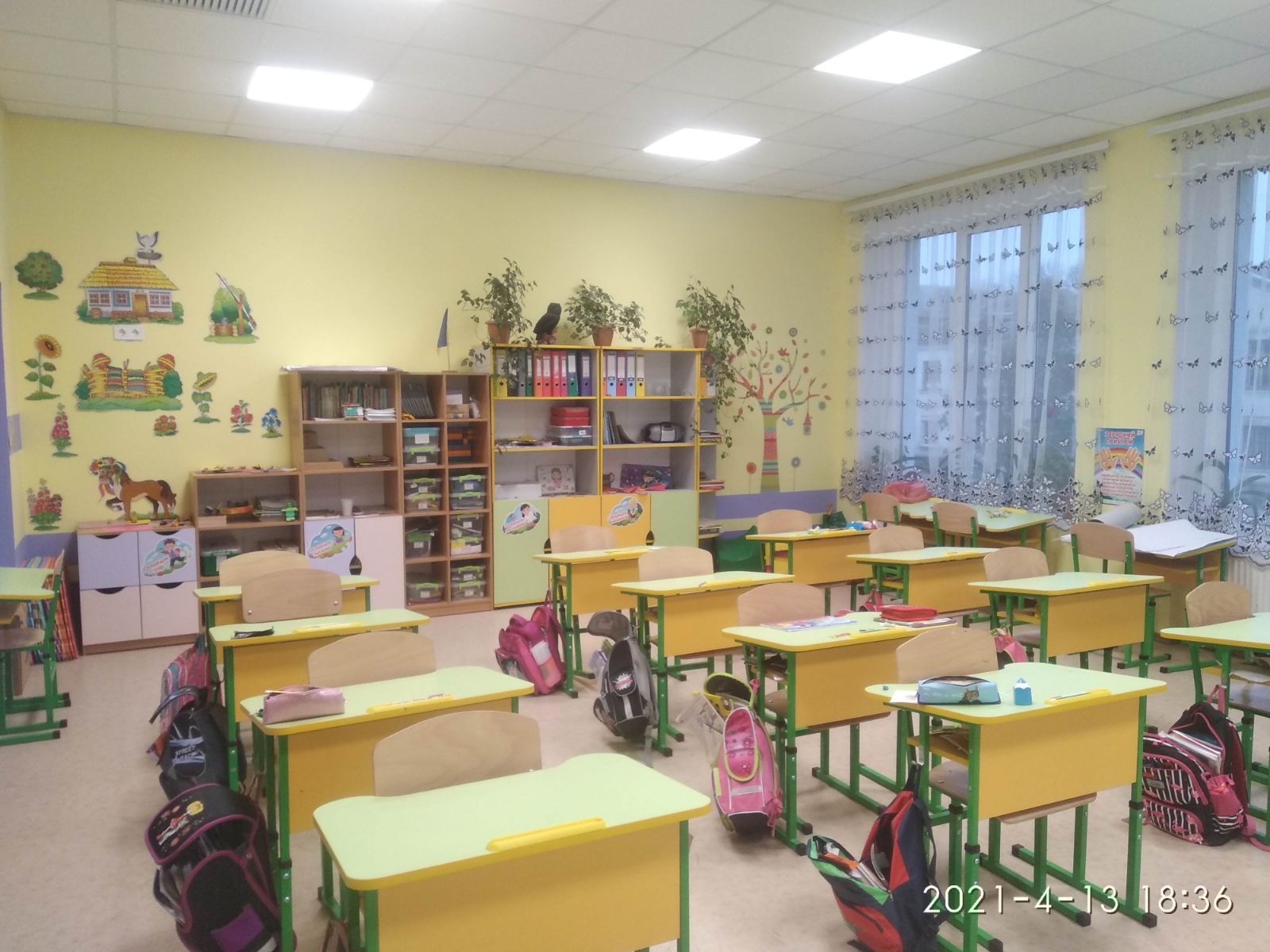 Кіптівська громада: Прогресівська школа має і генератори, і сучасні ноутбуки, а мріє про власну котельню на альтернативному паливі 