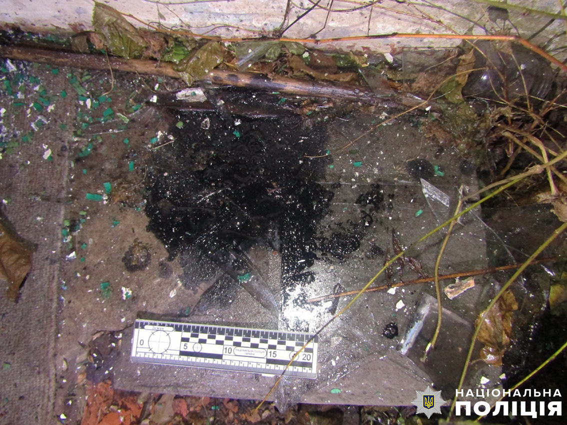 На Чернігівщині жінка підпалила дачу сусідів: загрожує до 10 років