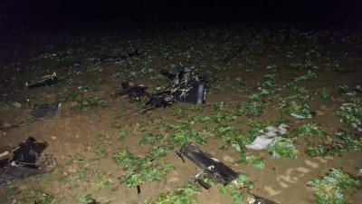 Чернігівські прикордонники показали результати нічного полювання на 