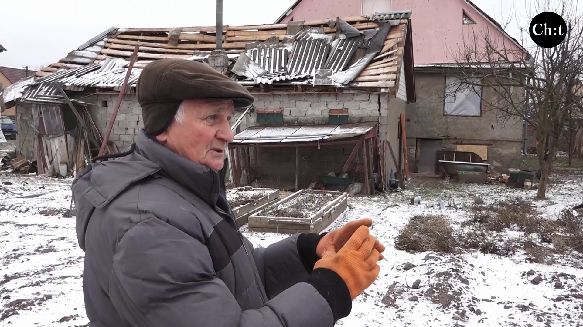 Олександр, місцевий житель