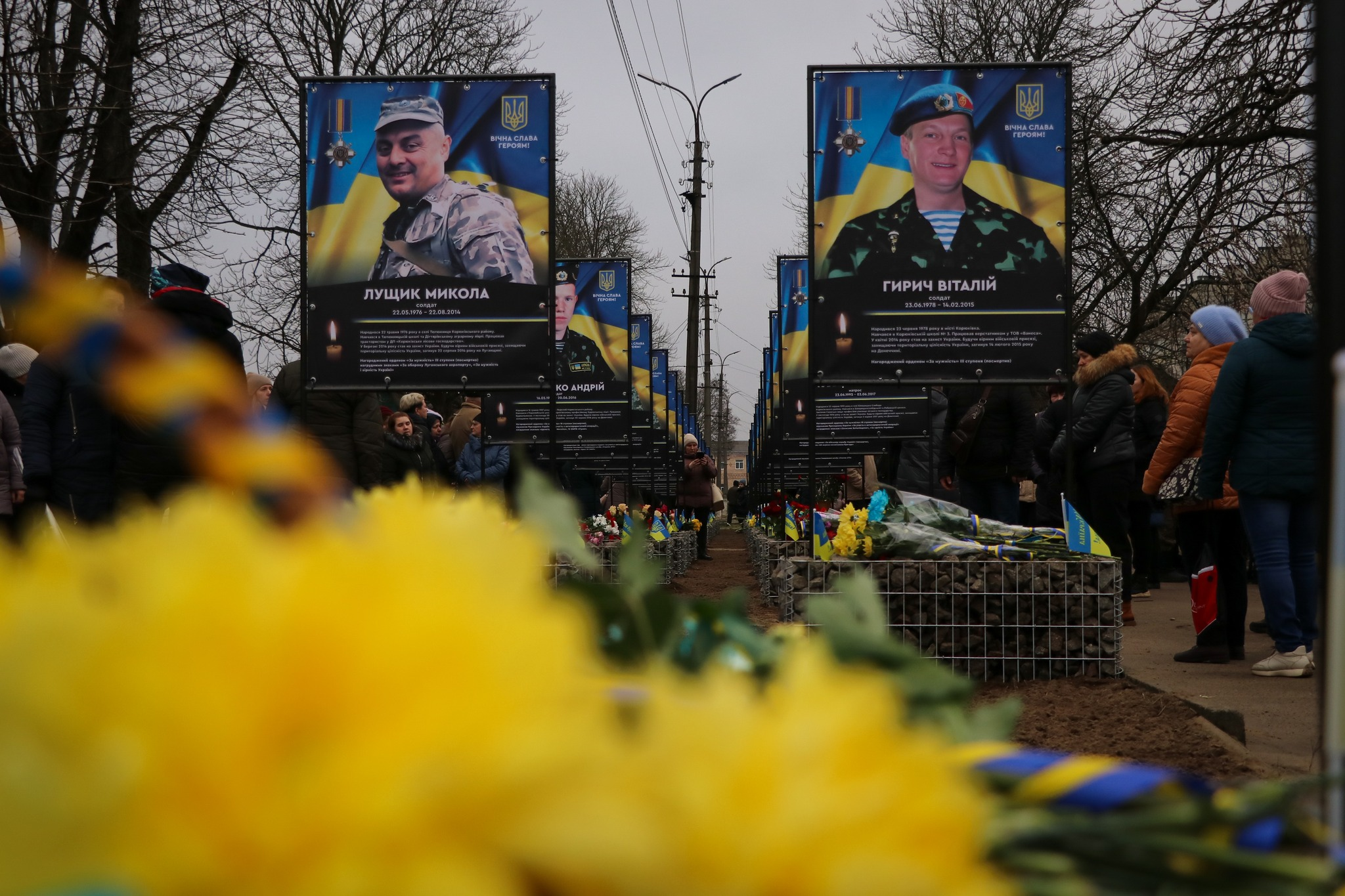 Новини громад: селяни уболівають за енергонезалежність та національну памʼять для Героїв 