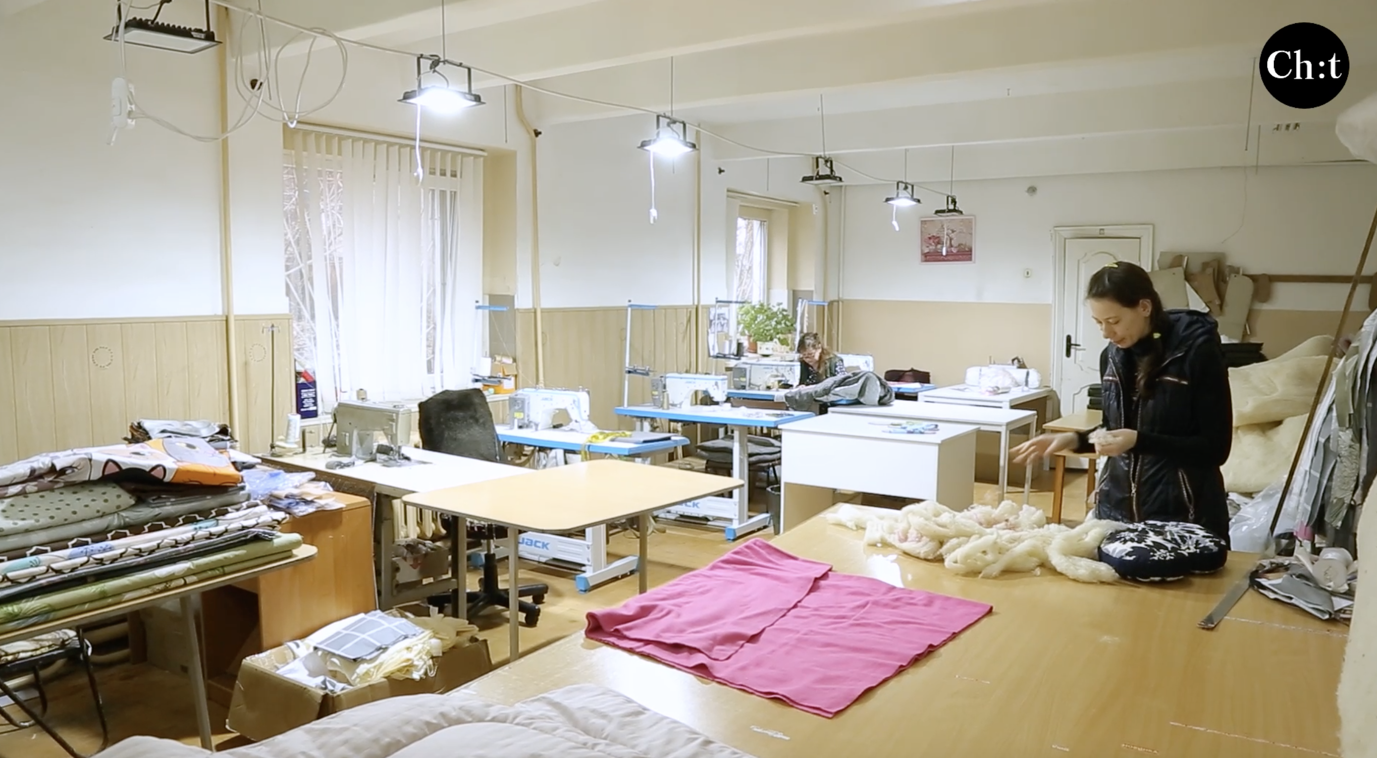 Чернігівське підприємство «Urbex» працює з 1995 року