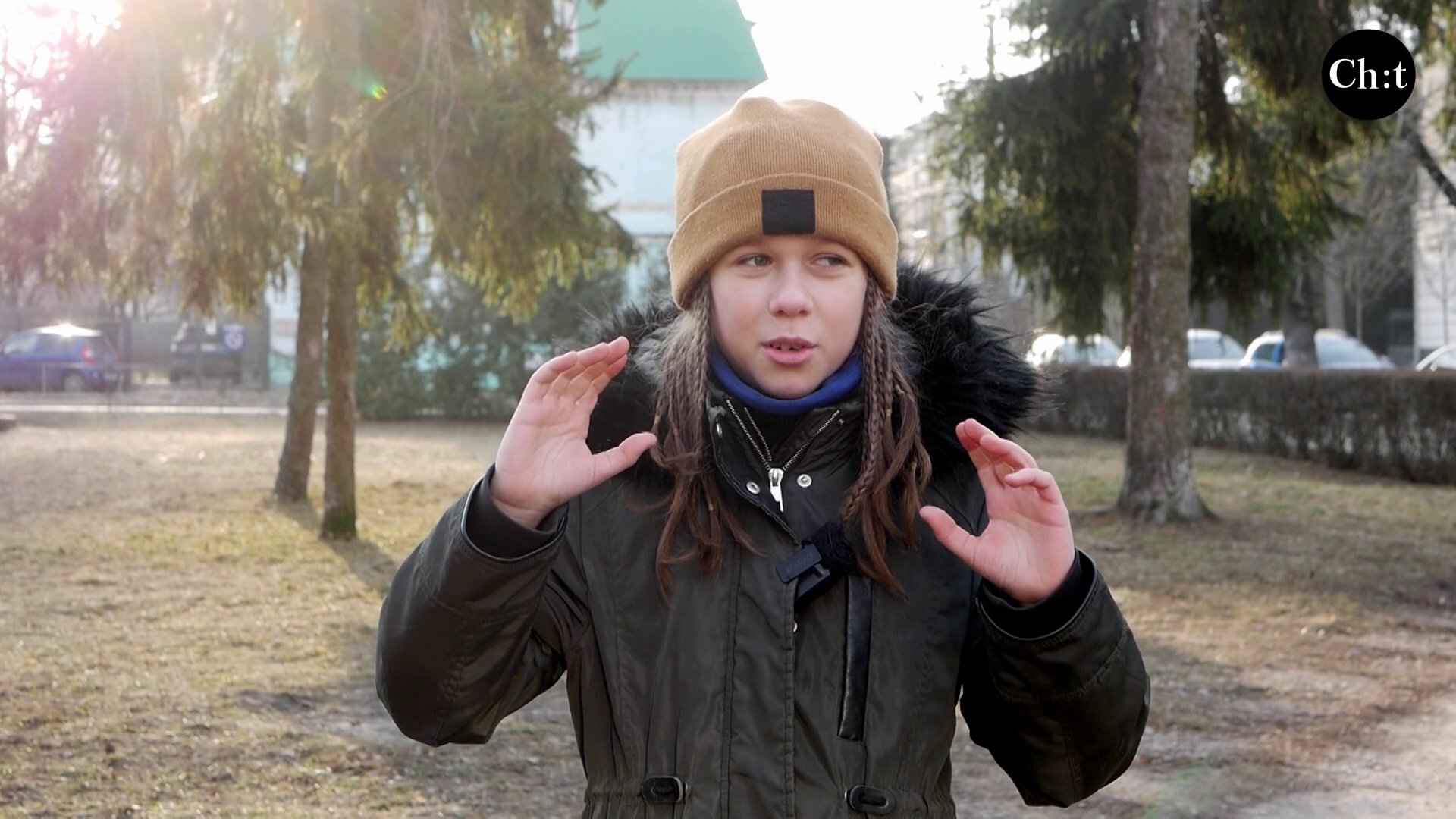 Павло Ткаченко, юний спортсмен