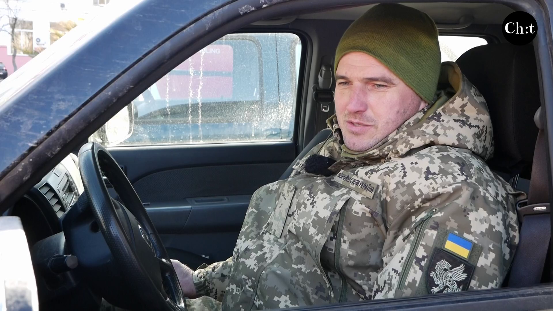 Василь, військовослужбовець