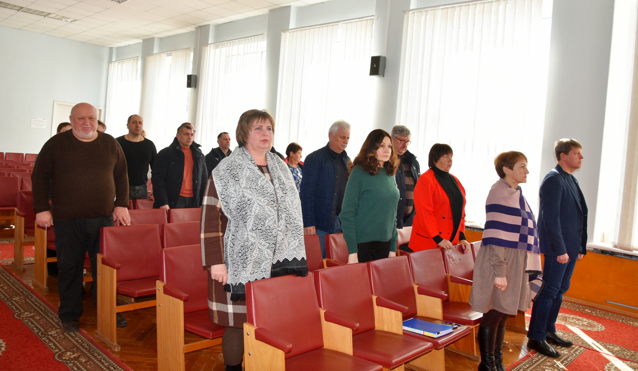 На Чернігівщині кілька громад прийняли звернення на підтримку Зеленського