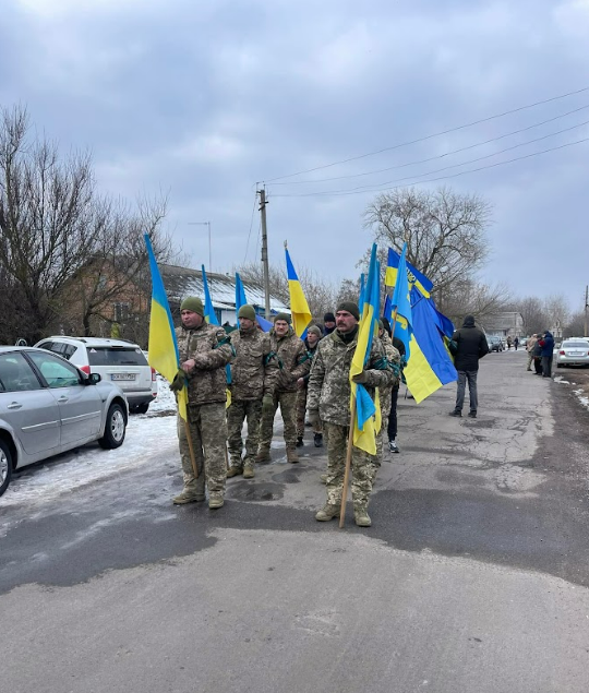 На Донеччині поліг 30-річний нацгвардієць