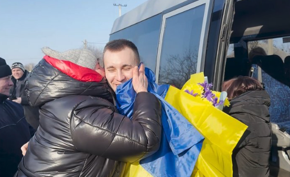 Олександр Гуділін приїхав у Журавку. Суспільне Чернігів