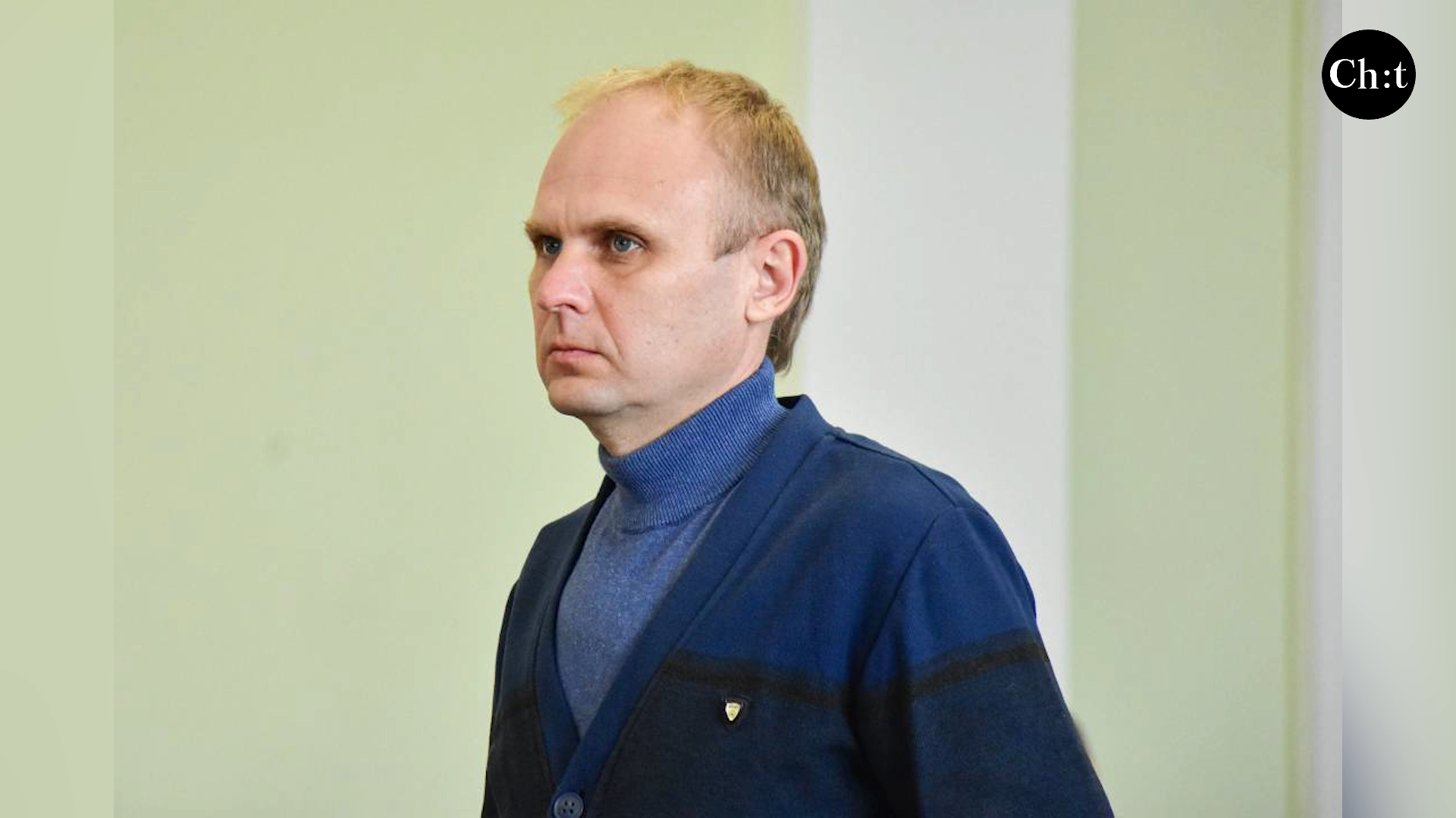 Віталій Морський, директор КП "Зеленбуд"
