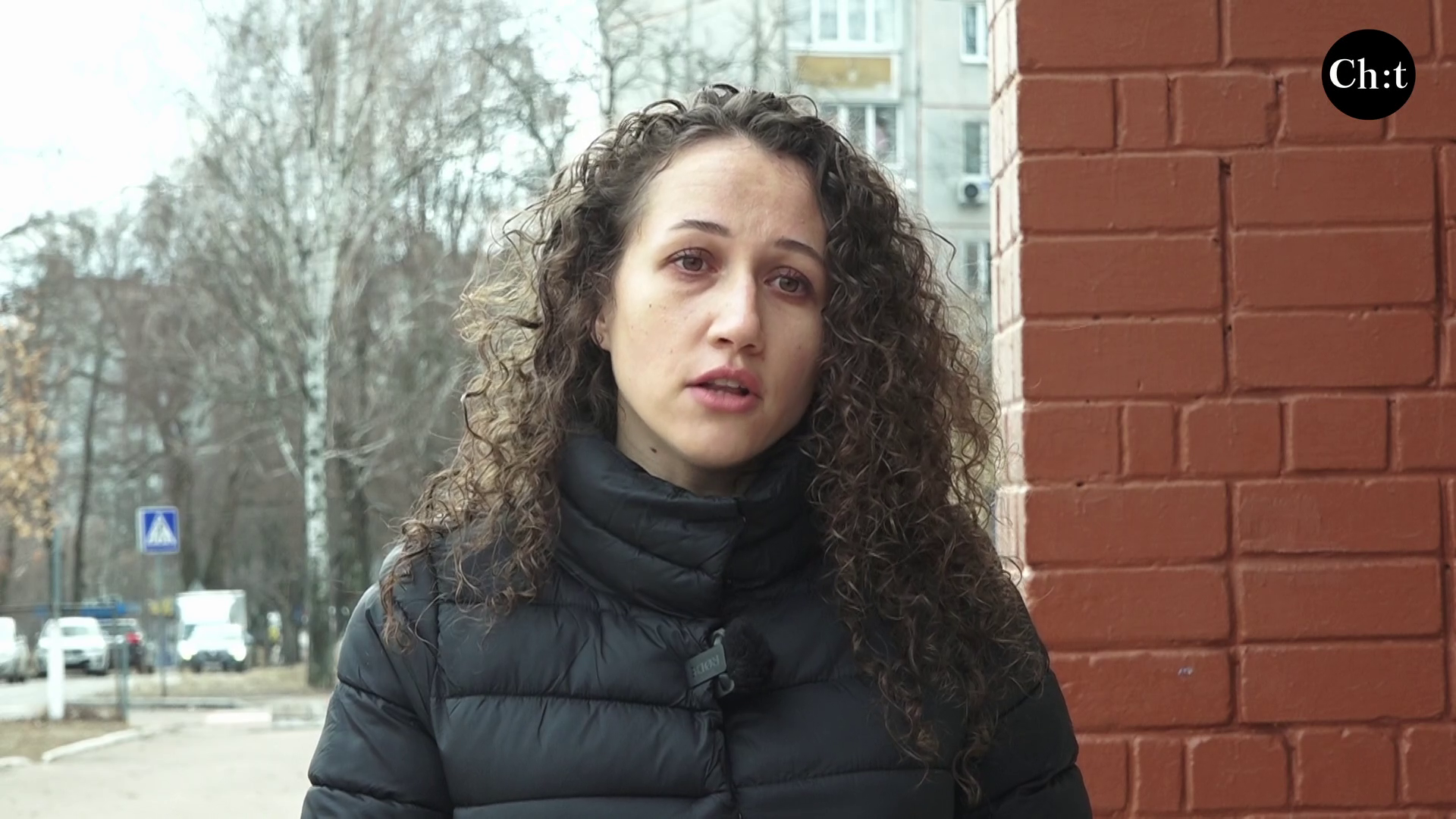 Інна Лутченко, мати двох школярів 