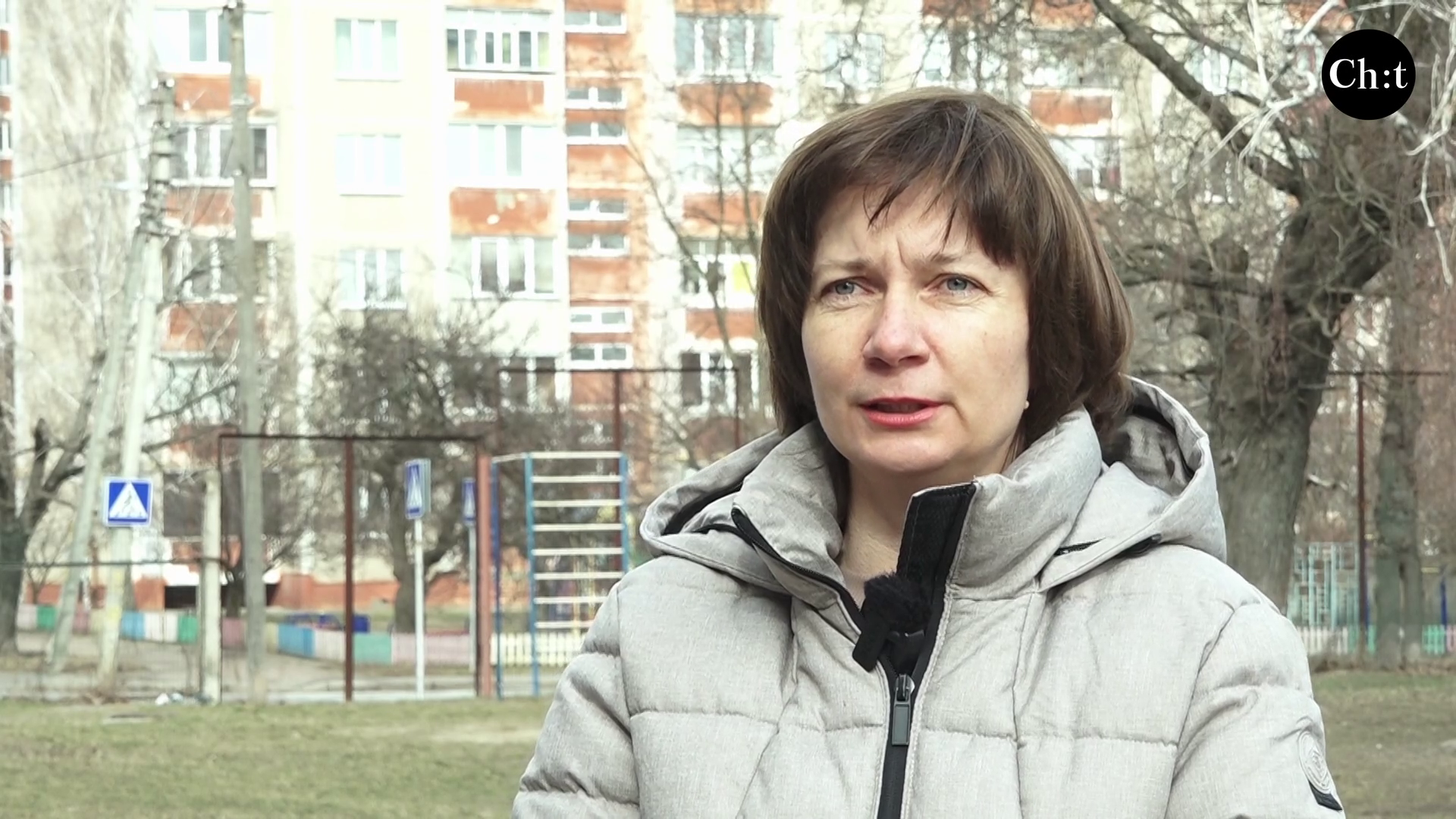 Тетяна Вертебна, мати школяра 