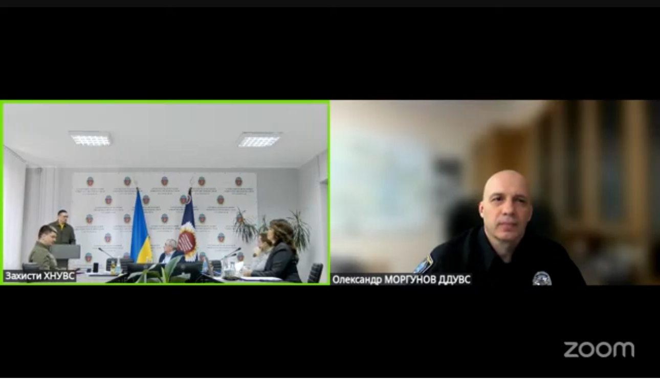 Всесвітньо відомий боксер став доктором