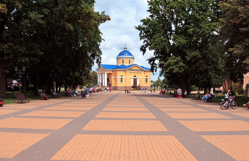 Собор Різдва Пресвятої Богородиці, Прилуки