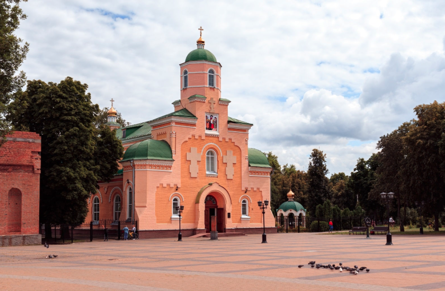 Стрітенський собор, Прилуки