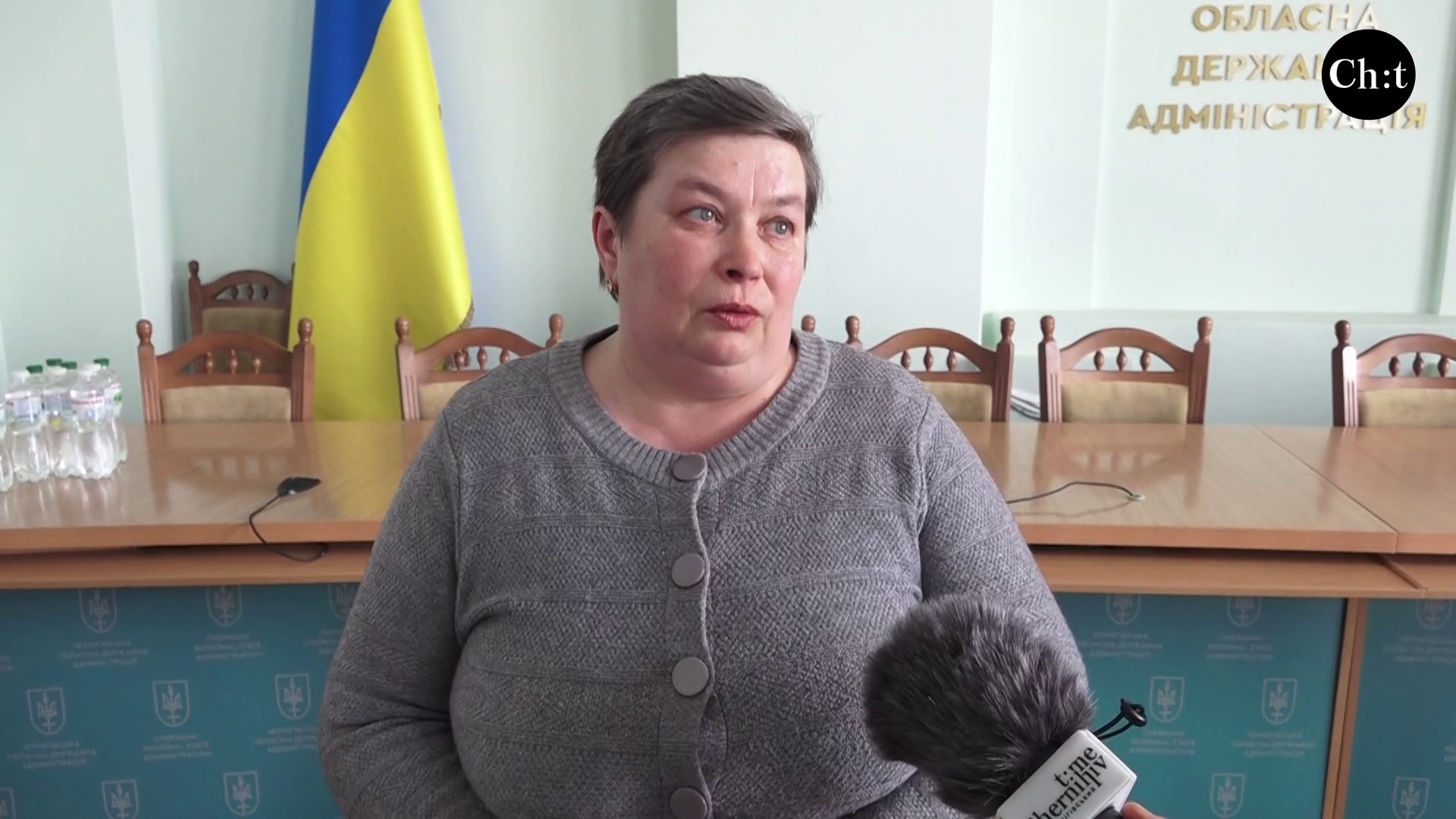 Світлана Буренко, мати загиблого Героя Ігоря Буренка 