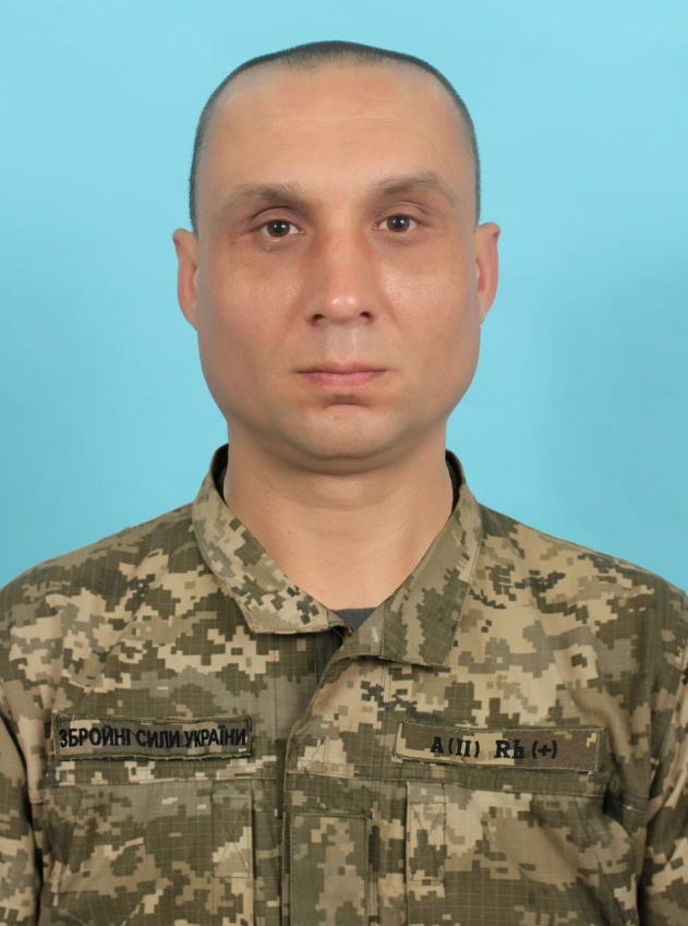 Олександр Пироженко