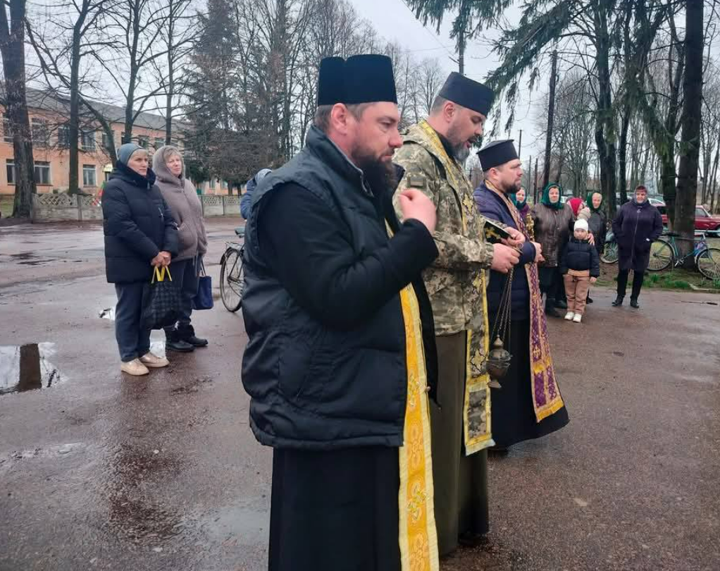 У прикордонній громаді релігійна парафія перейшла до ПЦУ