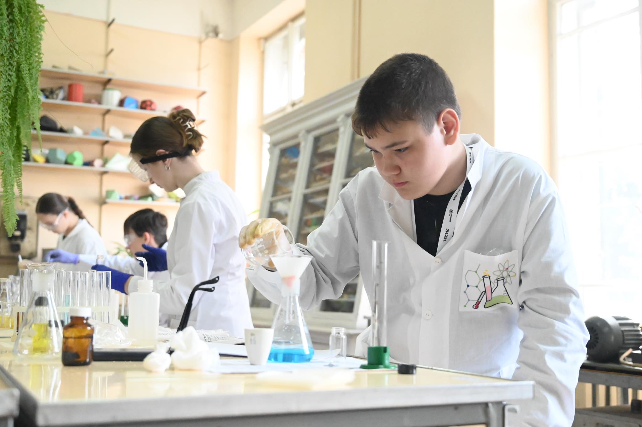 12-річна школа: Як нова модель освіти допоможе учням зробити свідомий вибір майбутнього