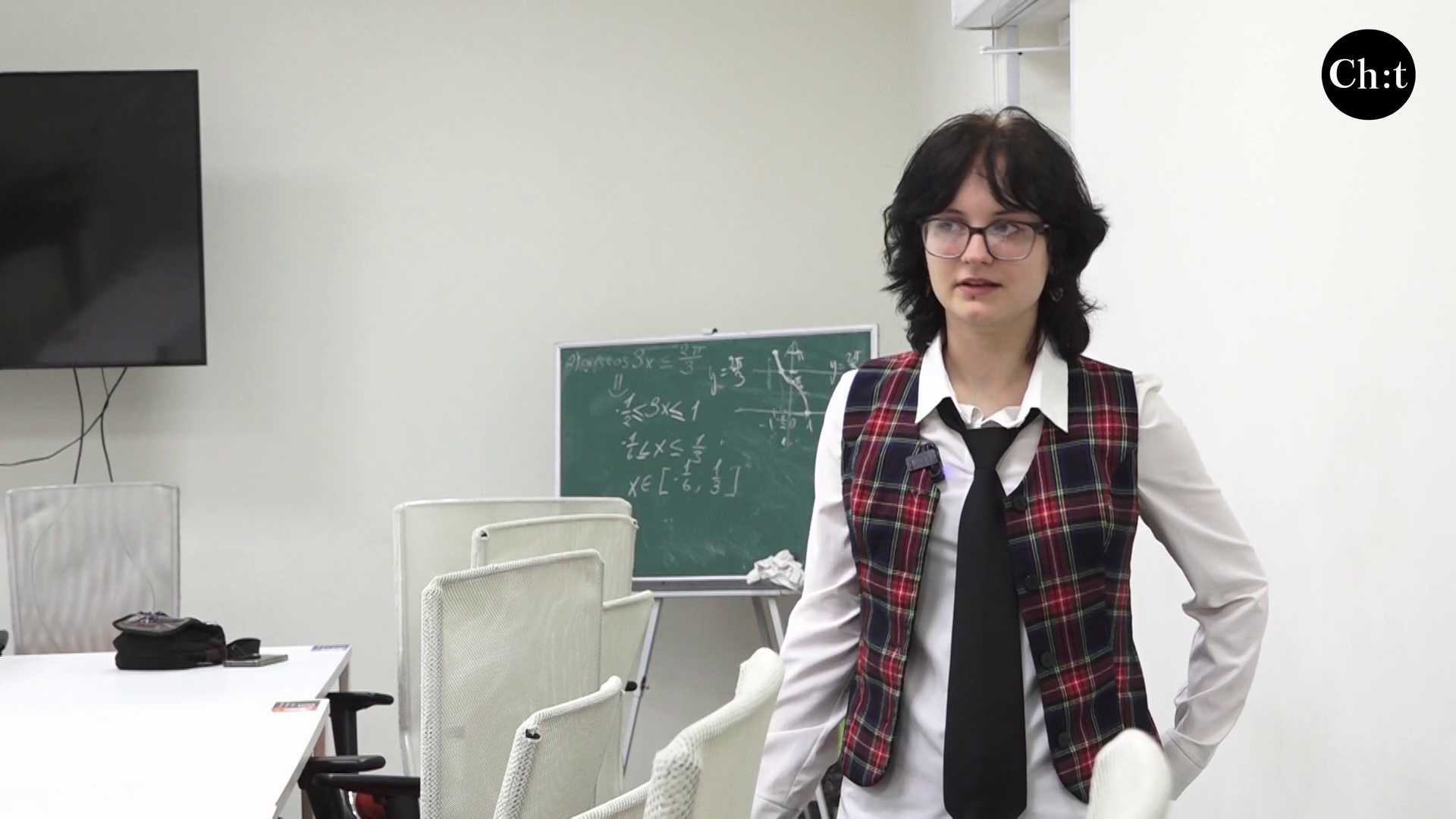 Євгенія Новопашина, учениця ліцею, переможниця «Оліміпади геніїв» 