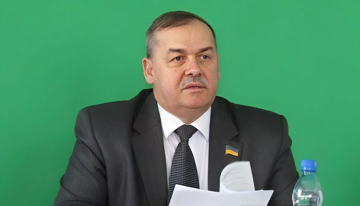 Віктор Кульбако