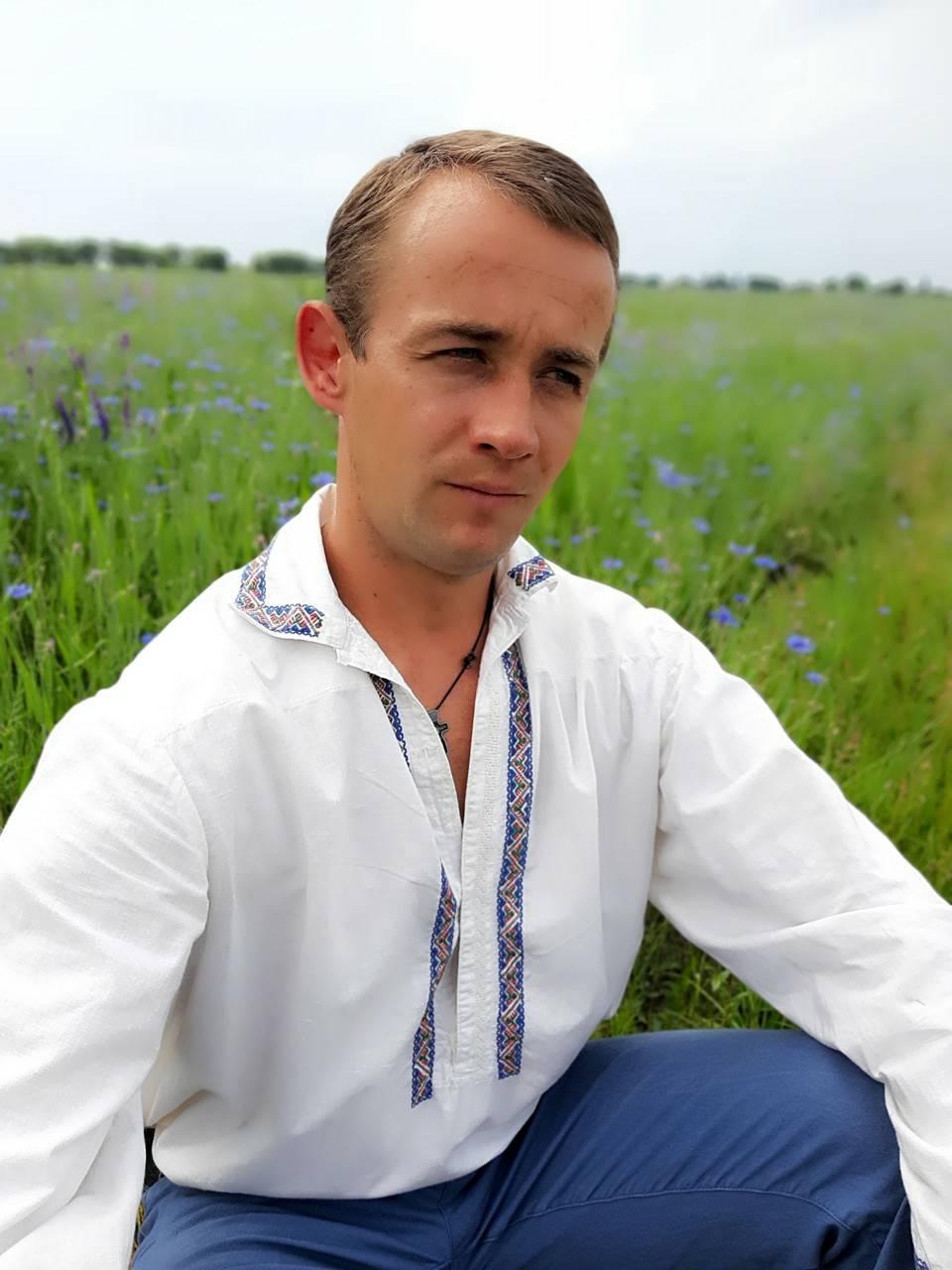 Валерій Гребінь