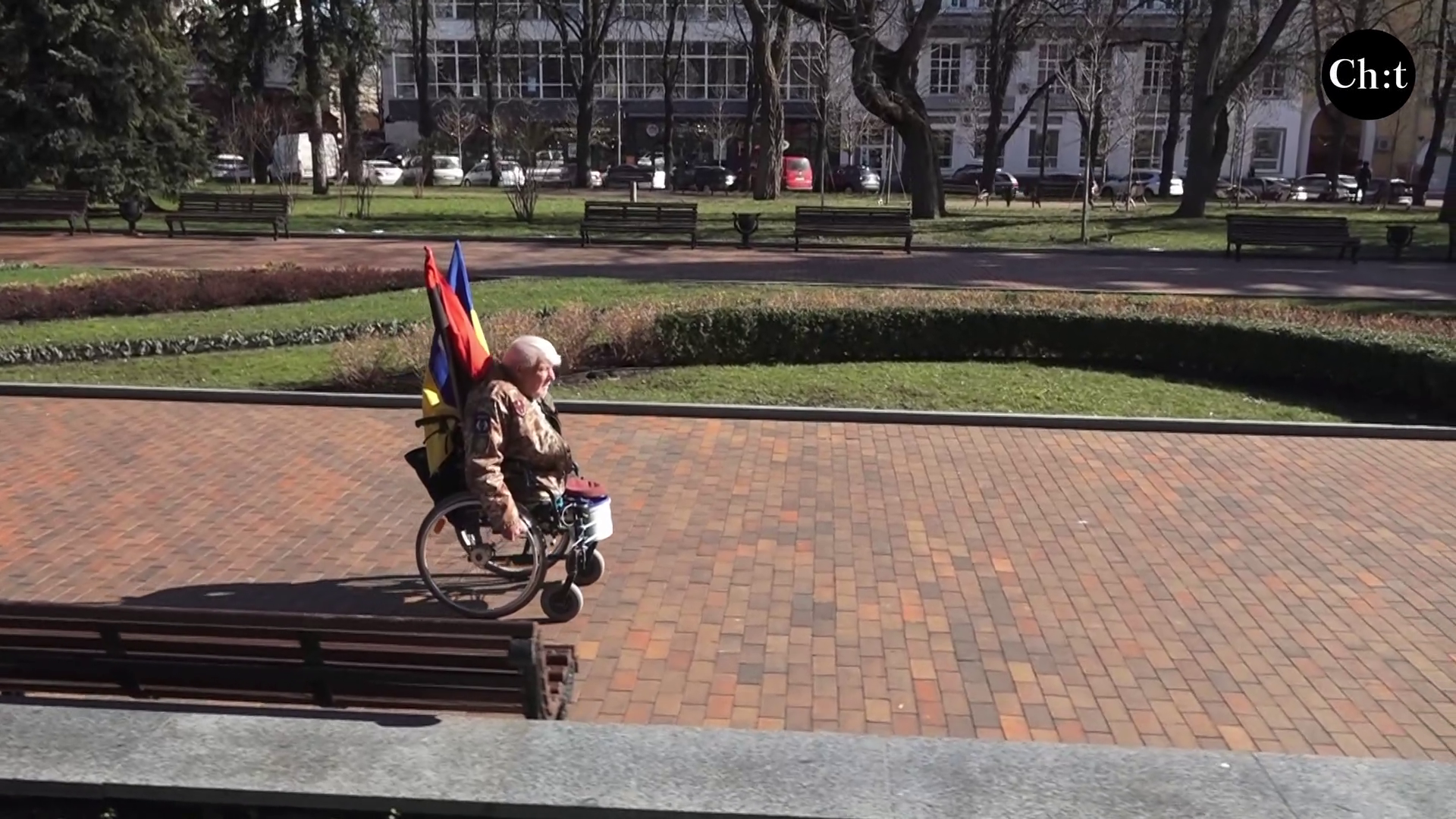 Григорій Янченко, волонтер 